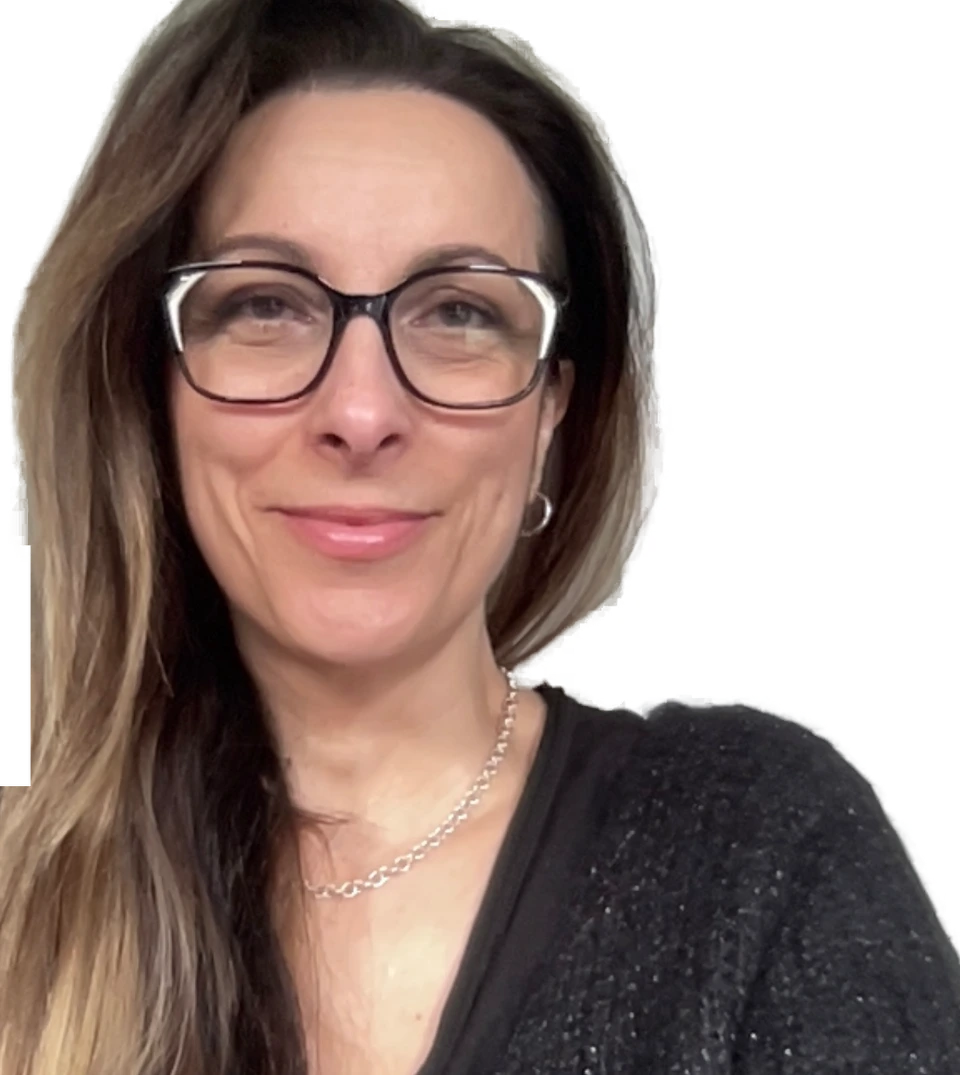 Portrait de Carole Eychenne, praticienne en relation d’aide à Toulouse